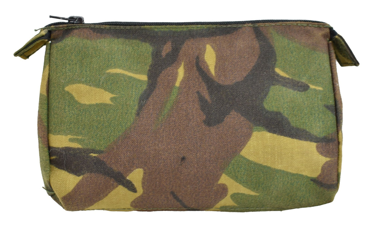 Dutch Military DPM Camo Wash Bag