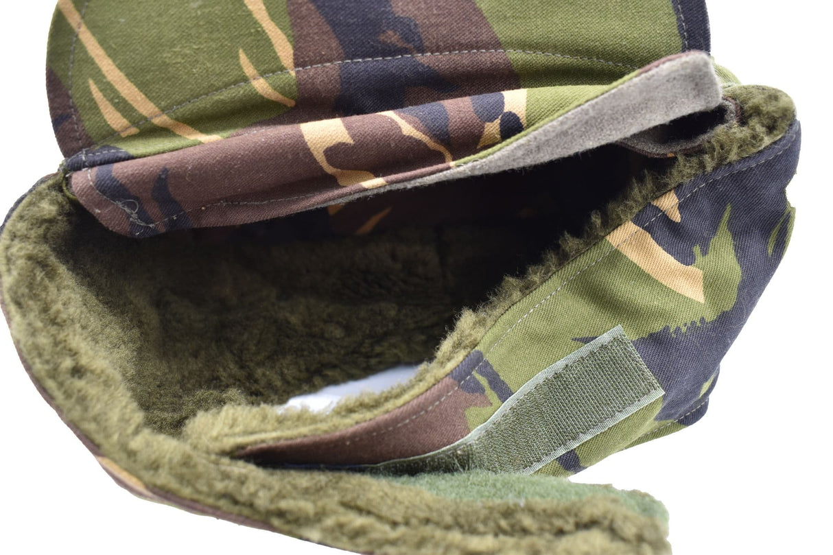 Dutch Military DPM Cold Weather Hat