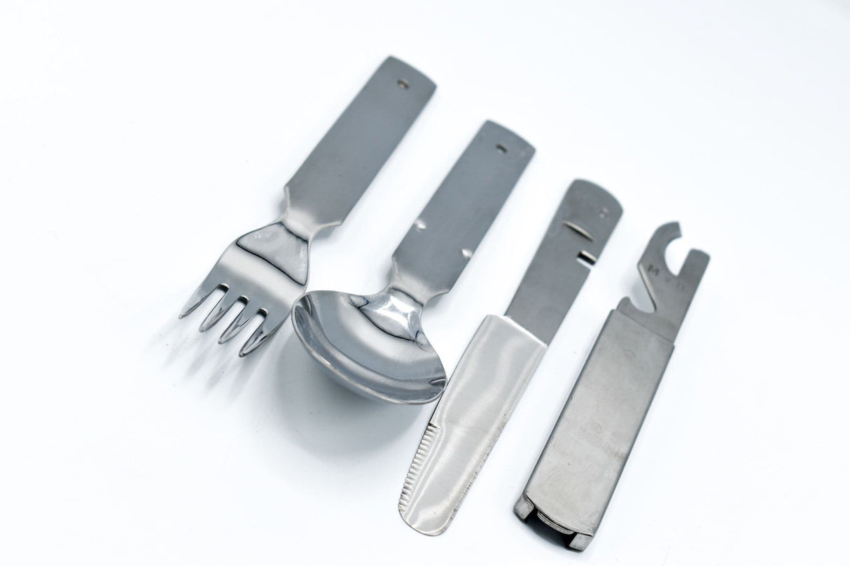 Dutch Military KFS 4 Piece Cutlery Set