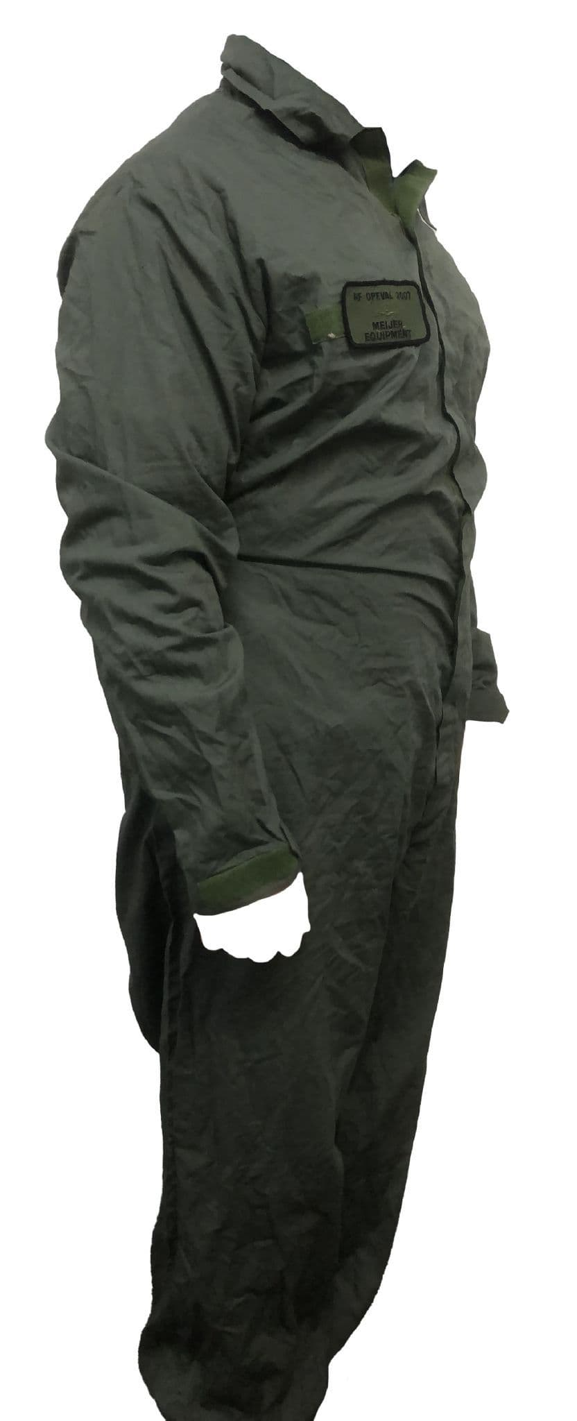 Dutch Military Lightweight Safety Overalls