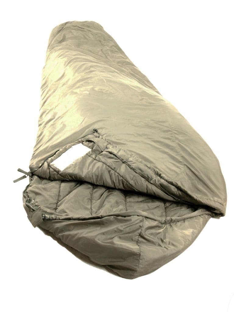 Dutch Military Modular Sleeping Bag System - Warm Weather