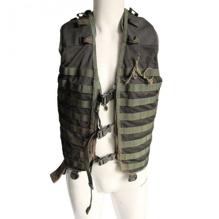 Dutch Military MOLLE Modular Vest