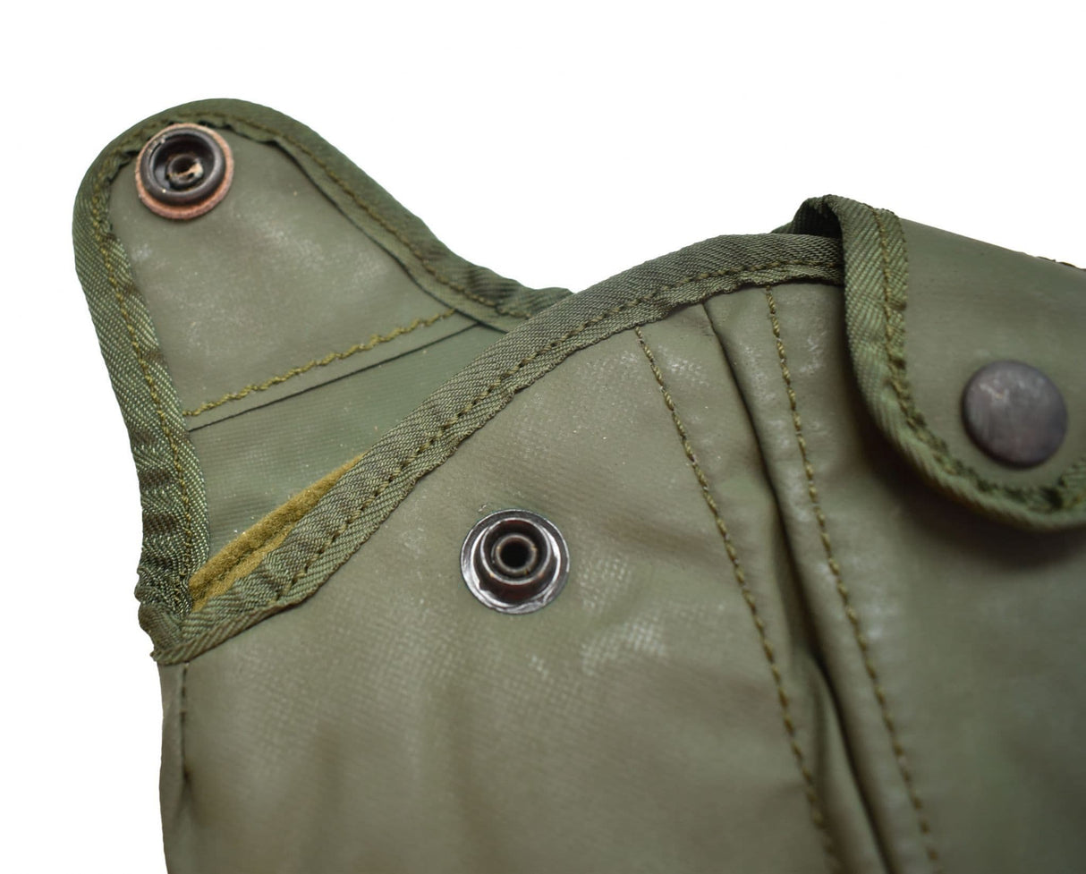 Dutch Military Olive Green Bottle Cover