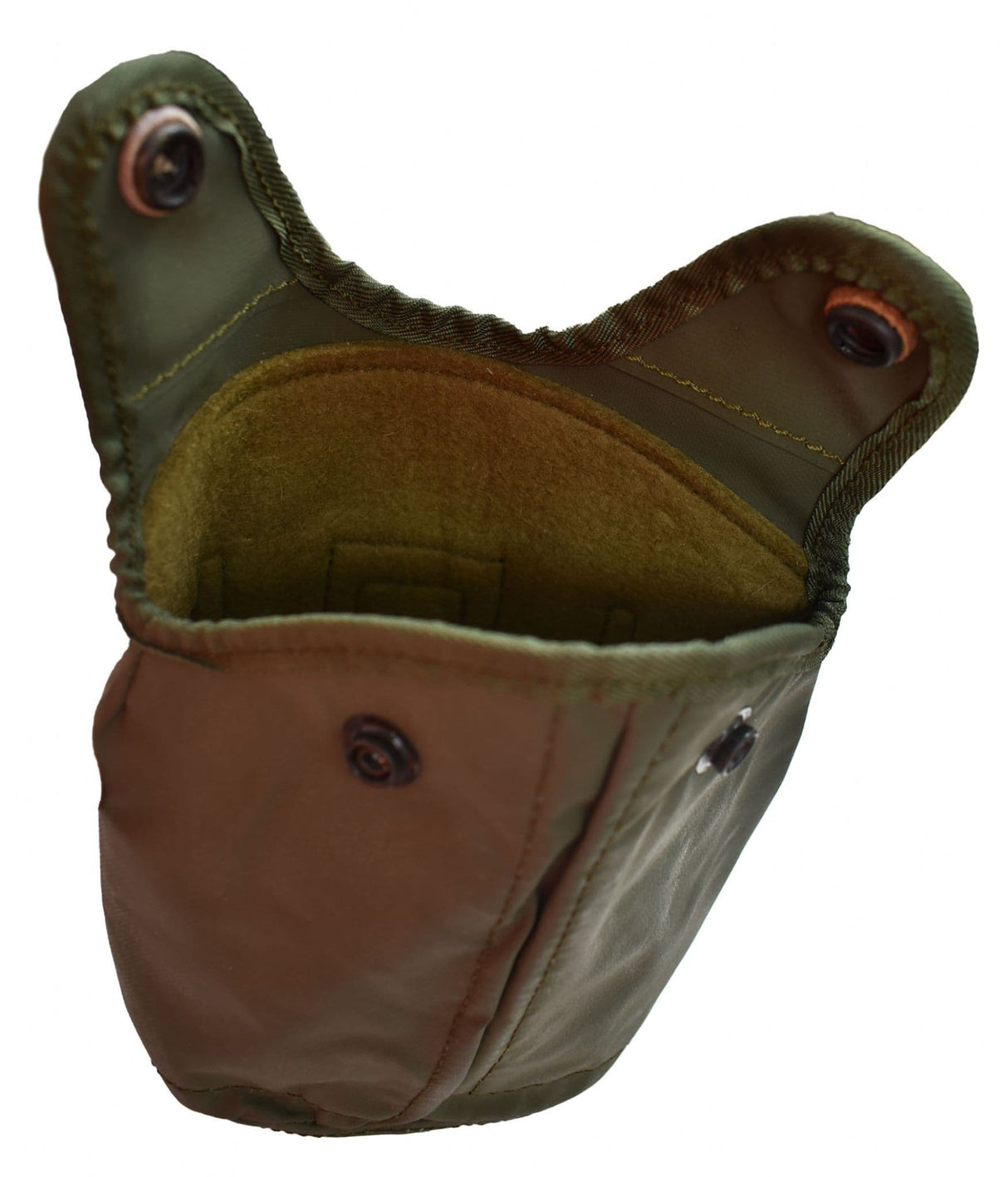 Dutch Military Olive Green Bottle Cover