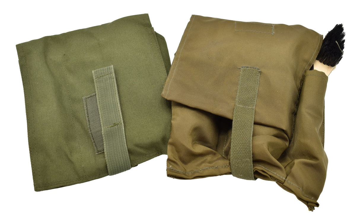 Dutch Military Three Piece Boot Cleaning Brush Kit