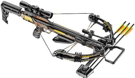 EK Archery 370+ Accelerator Compound Crossbow