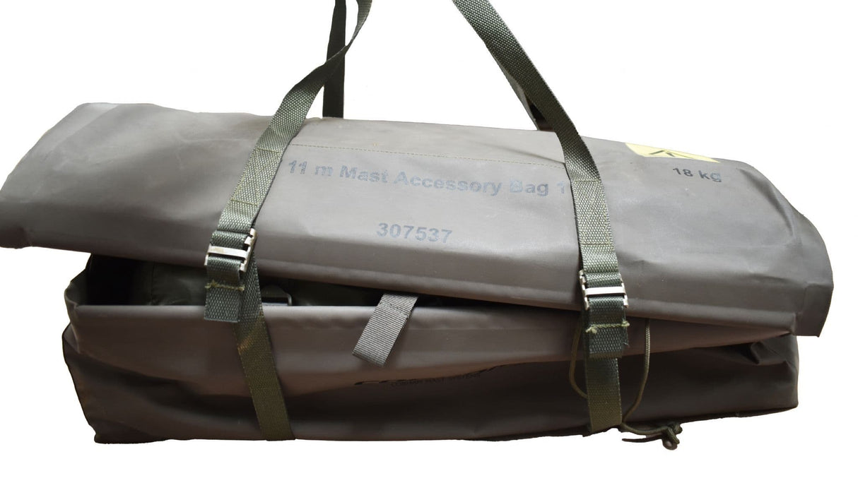 Ex British Military Waterproof Holdall Bag