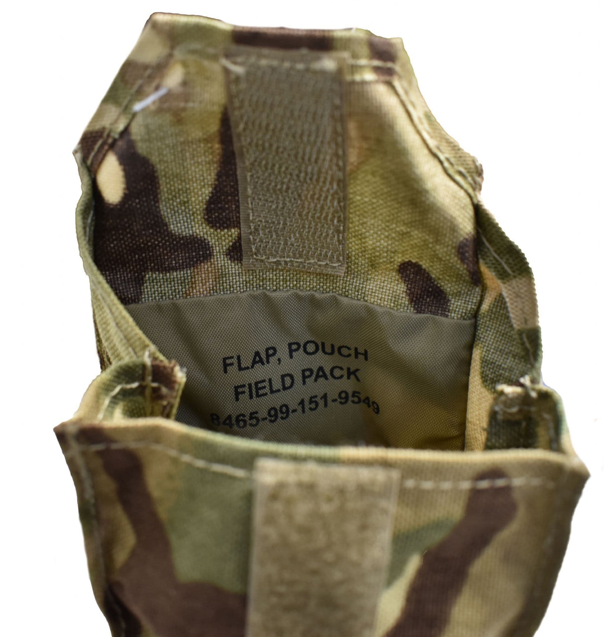 Ex-Military Field Pack Flap Pouch
