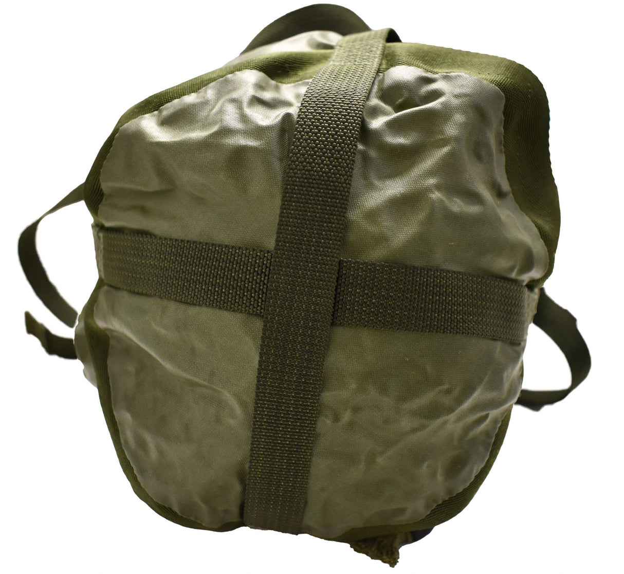 Ex Military Jungle Sleeping Bag Compression Sack - Olive