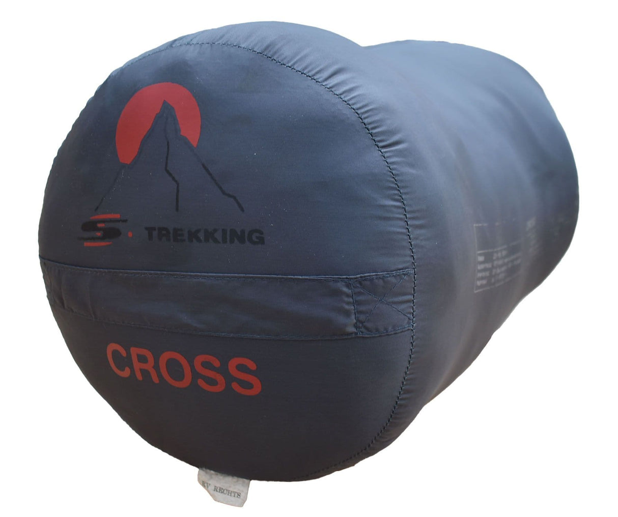 Ex Military Trekking Cold Weather Sleeping Bag - Grey