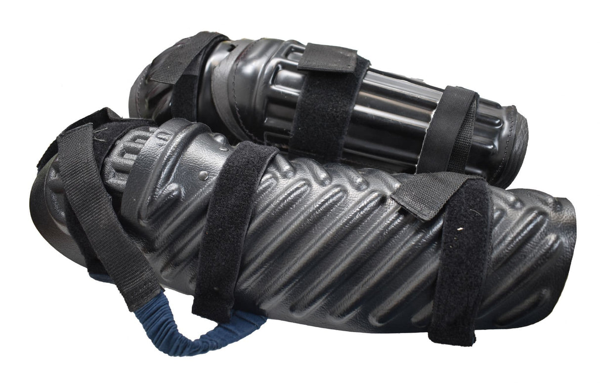 Ex Police Riot Pads - Shin & Knee Pad - 1 Pair