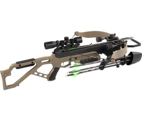 Excalibur Micro Extreme 340 Recurve Crossbow Kit