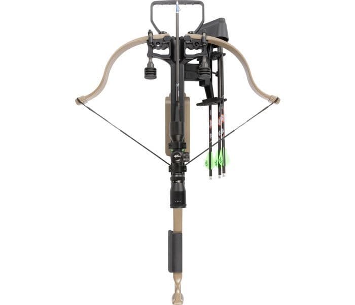 Excalibur Micro Extreme 340 Recurve Crossbow Kit