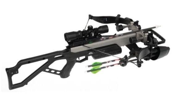 Excalibur Micro Mag 340 Recurve Crossbow Package
