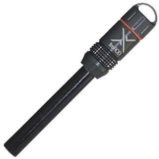 Exotac Fire Rod fire starter - Gun Metal