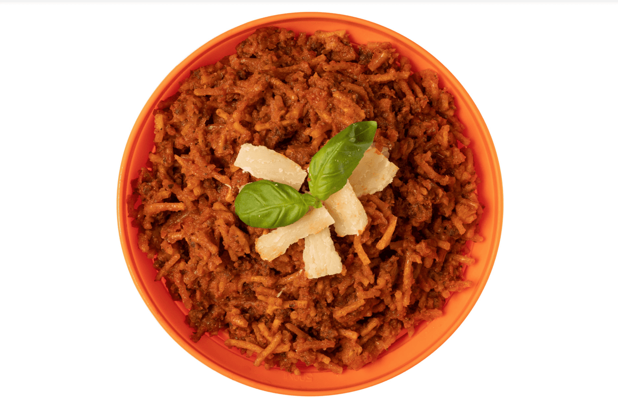 Expedition Foods Freeze Dried Meal Pouch - Spaghetti Bolognese - Various Sizes