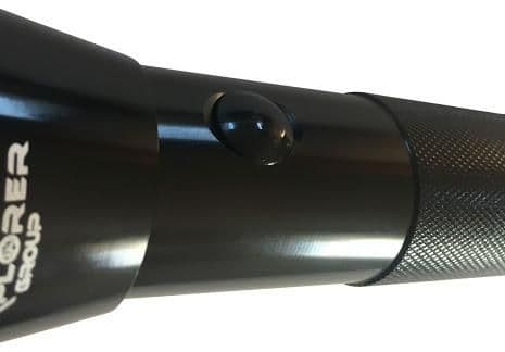 Explorer Group EXPL3D 280 Lumen Torch