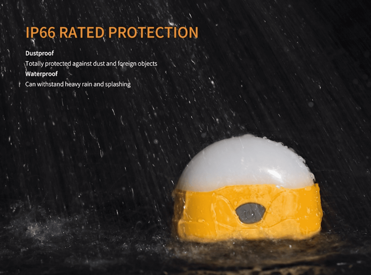 Fenix CL20R 300 Lumen Rechargeable Camping Lantern