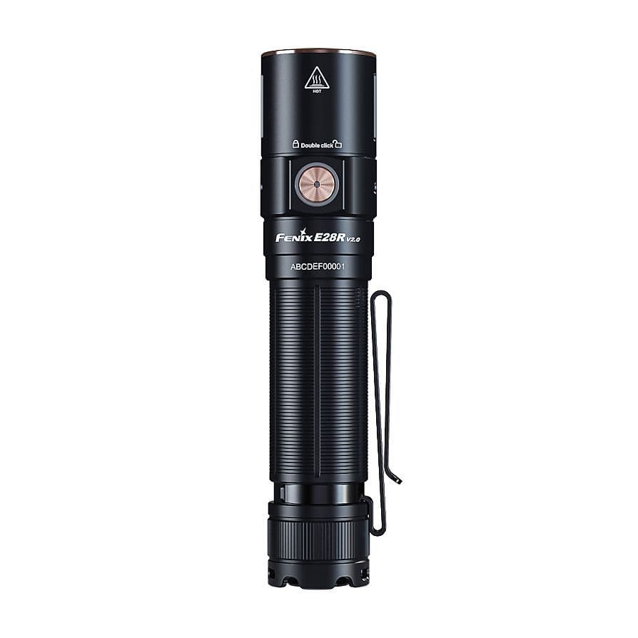 Fenix E28R V2.0 1700 Lumen Rechargeable Torch