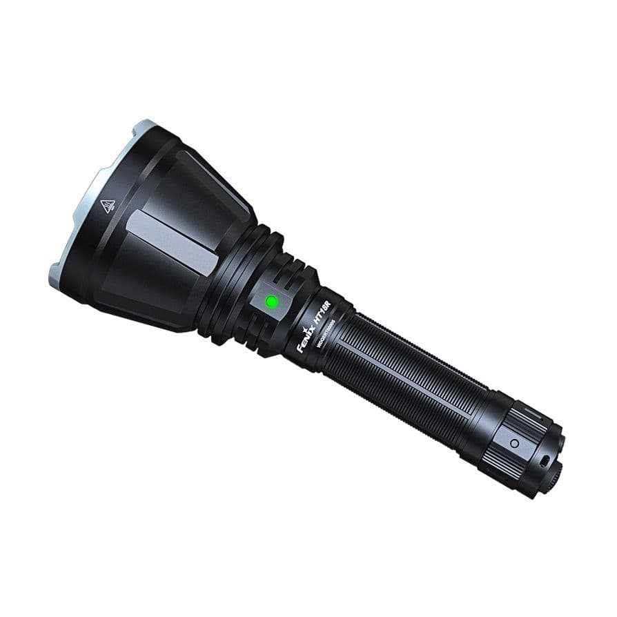 Fenix HT18R Rechargeable 2800 Lumen Long Range LED Torch