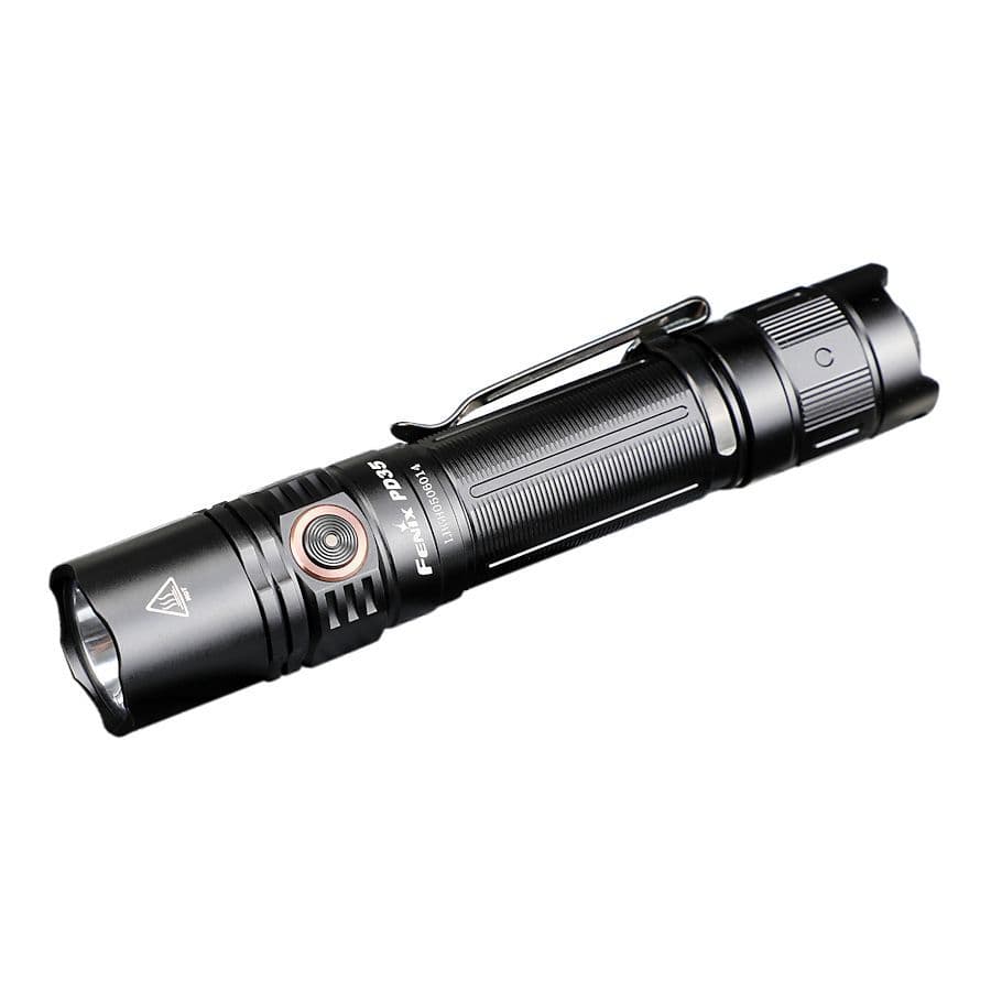 Fenix PD35 V3.0 1700 Lumen Torch & 2600U Battery