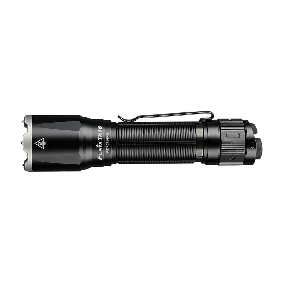 Fenix TK16 V2.0 3100 Lumen Rechargeable Torch