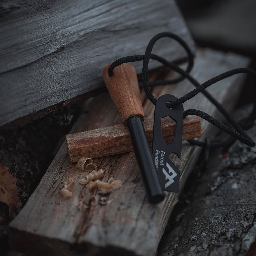 Forest Fundamentals Artisan Fire Starter - 10mm