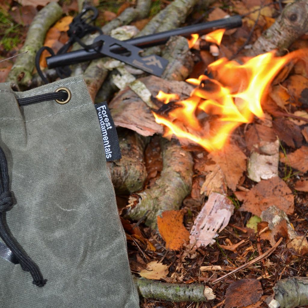 Forest Fundamentals Beast Fire Starter - 101.6mm