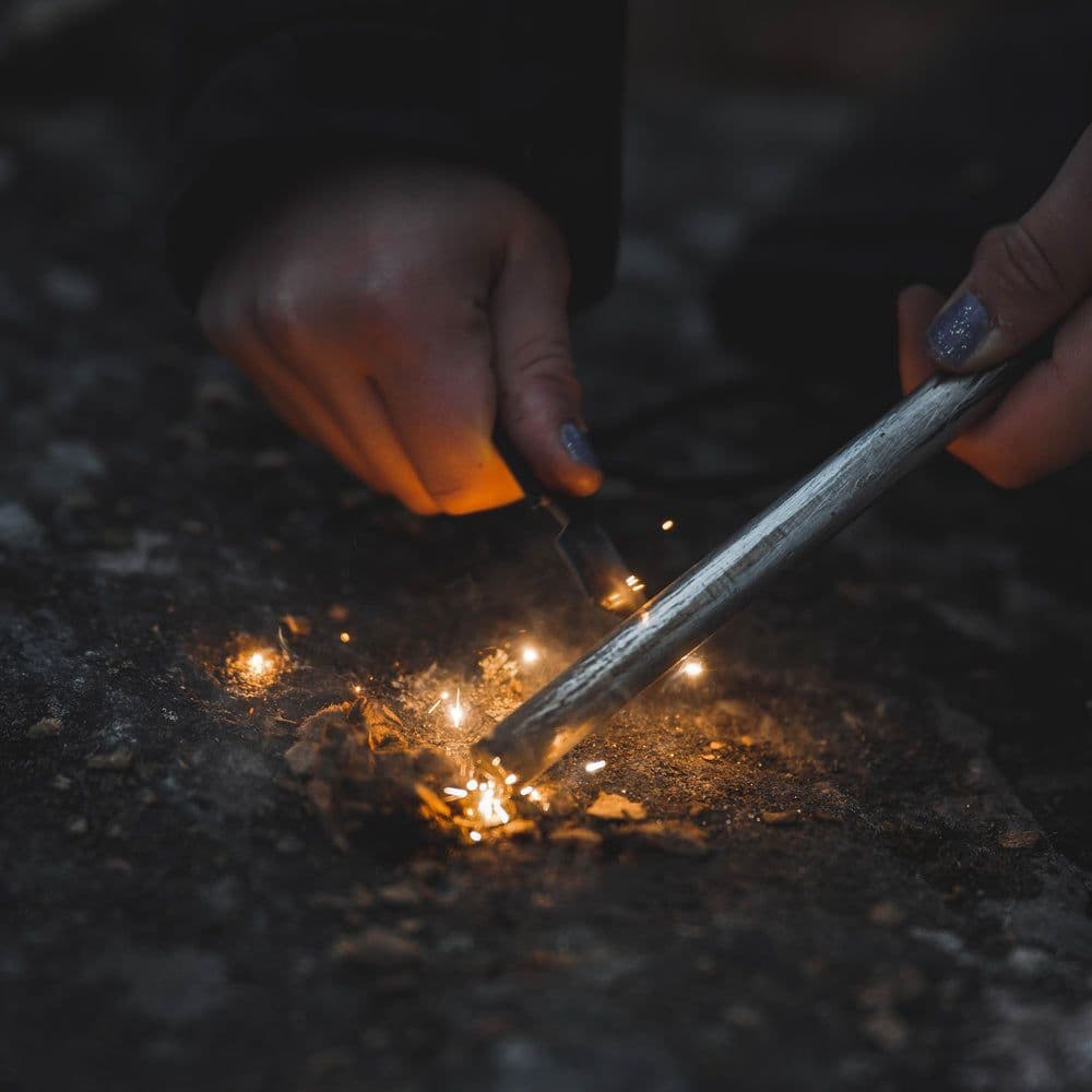 Forest Fundamentals Beast Fire Starter - 203.2mm