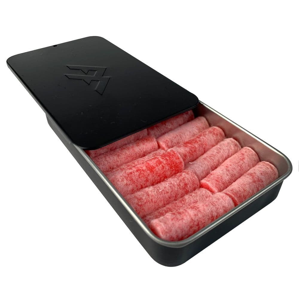 Forest Fundamentals Fire Plugs Tinder Tin