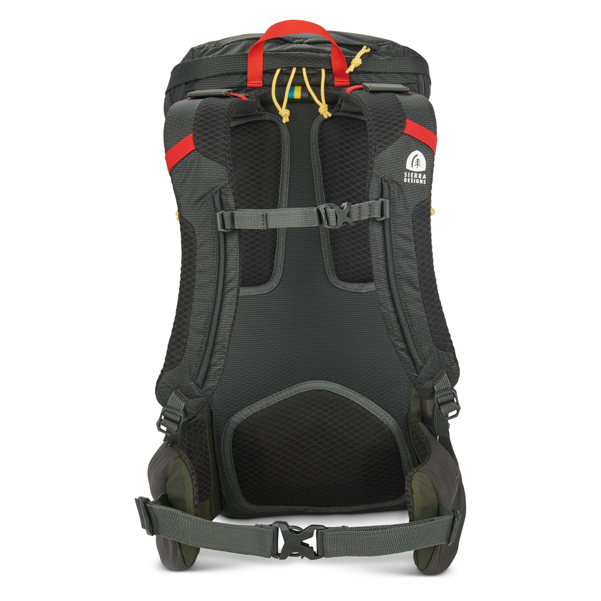 Sierra Designs Flex Hike 20-30L Backpack Bag - Majolica Blue