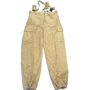 French Military NBC Protective Suit - Trousers & Jacket
