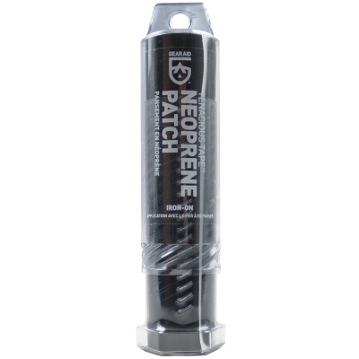 Gear Aid Tenacious Tape Iron-On Neoprene Repair Patch