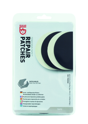 Gear Aid Tenacious Tape Repair Patches