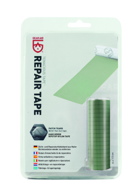 Gear Aid Tenacious Tape Ripstop Repair Patch Sage Green, 7.6cm x 50cm