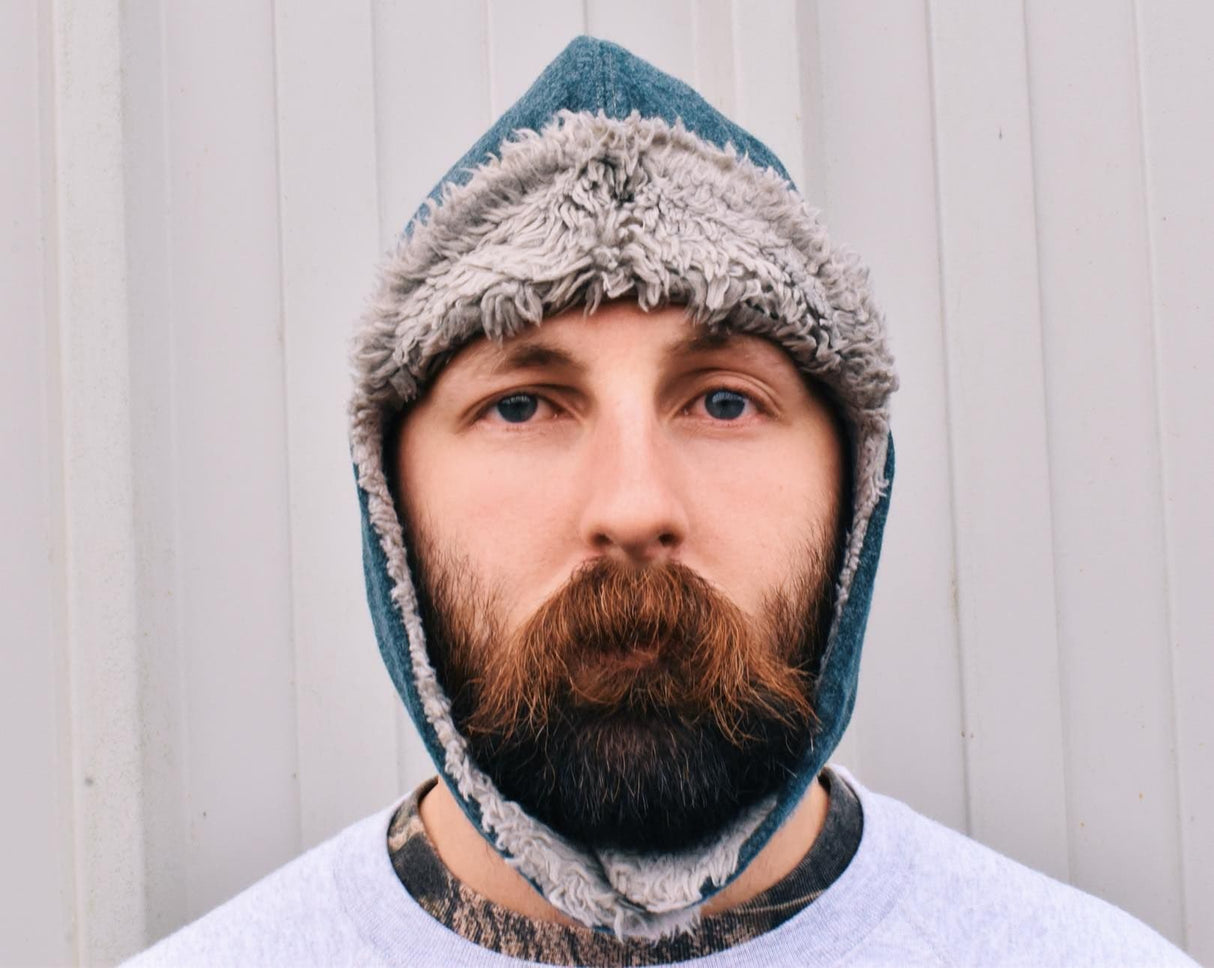 Genuine Military Swiss Weather Trapper Hat