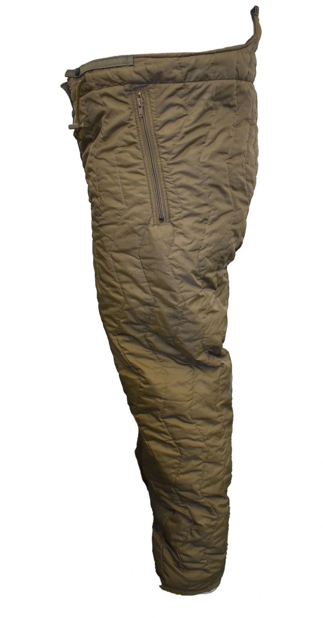 German Army Extreme Cold Weather Thermal Quilted Trousers