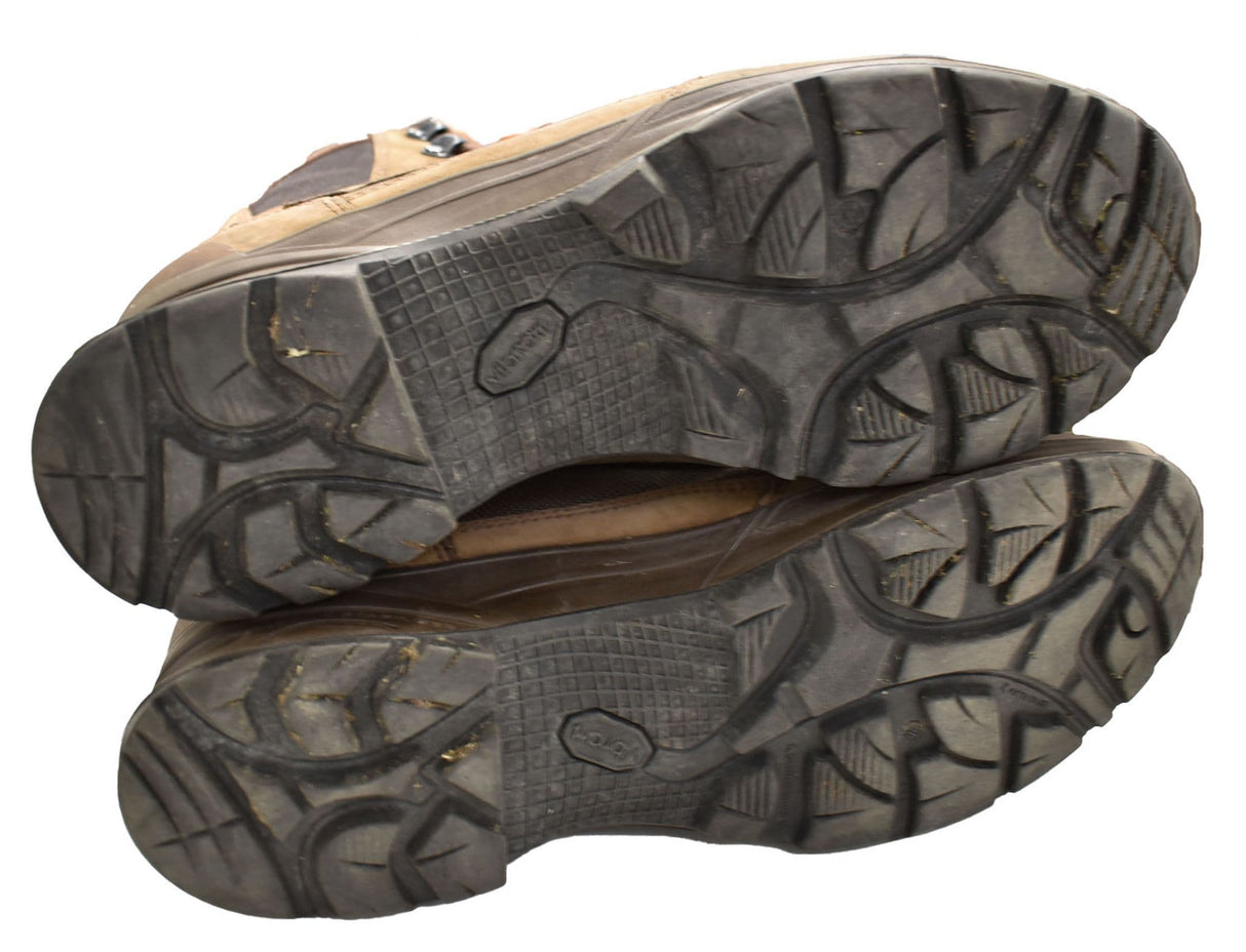 German Military Haix Goretex Scout Boots