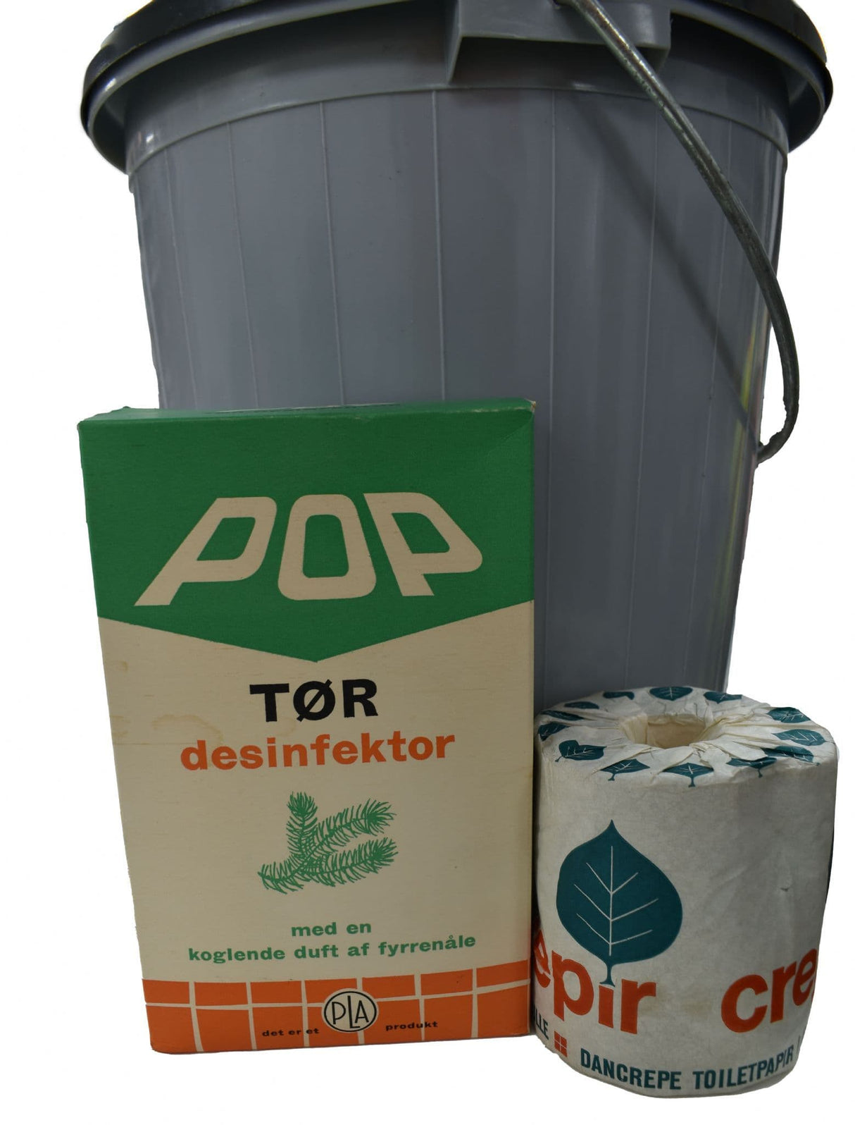 German Military Portable Toilet