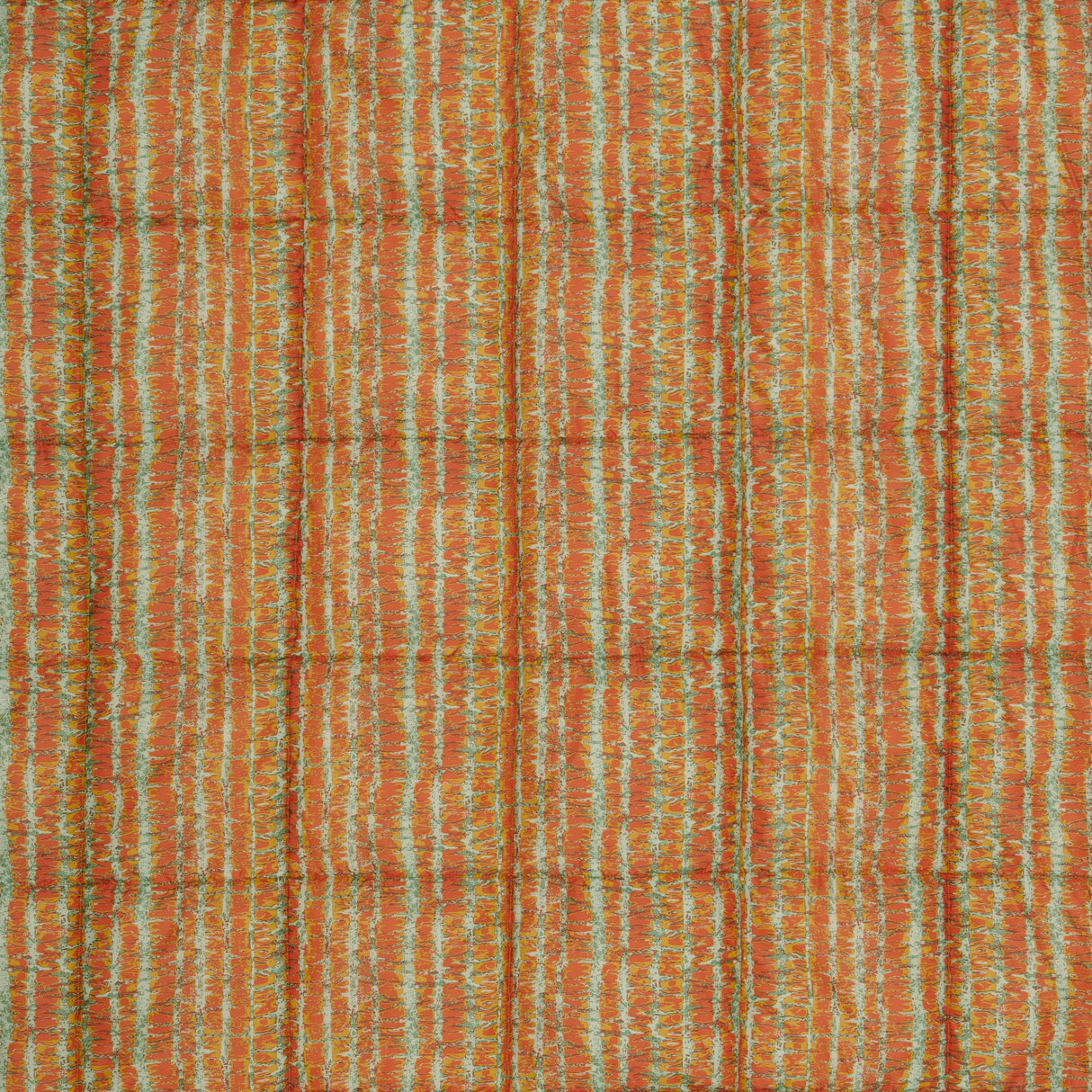 Kelty Biggie Blanket - Stormy Blue / Melted Stripes