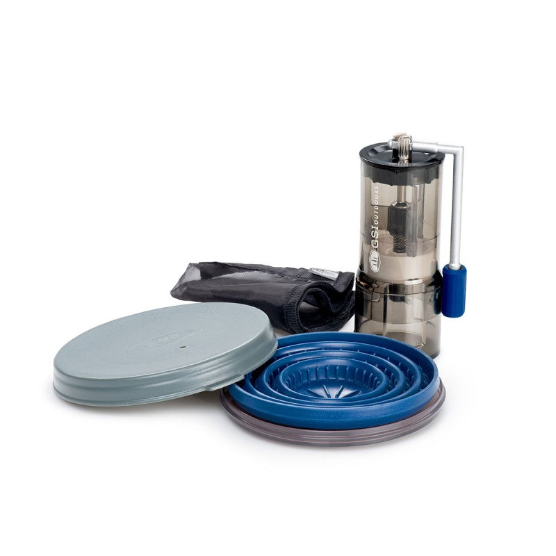 Gourmet Javagrind Pourover Set