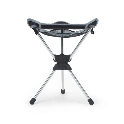 Grand Trunk Compass 360 Portable Camping Stool - Black