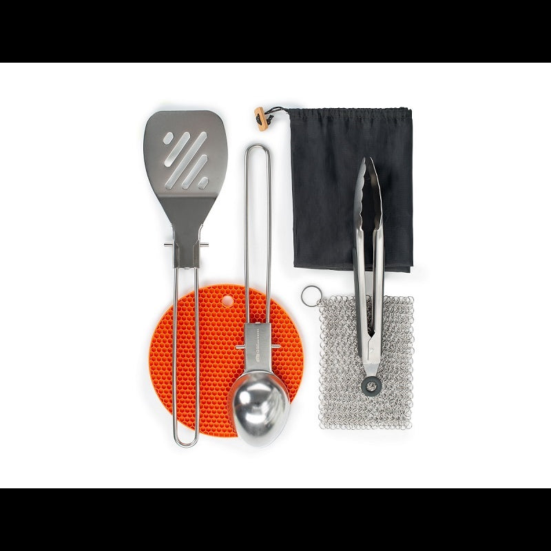 GSI Outdoors Basecamp Chef's Tool Set