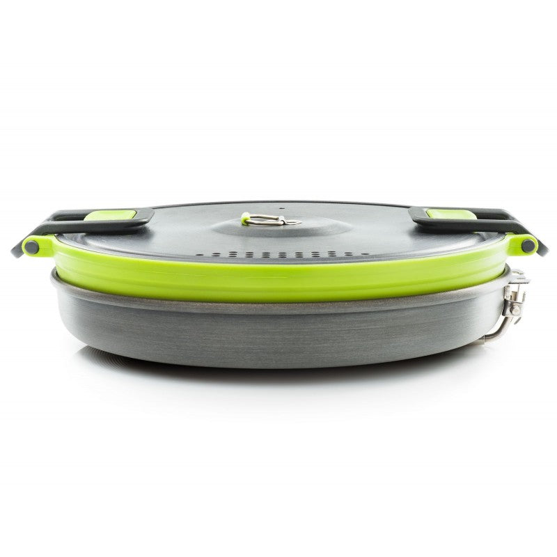 GSI Outdoors Escape HS Pot & Fry Pan - 3 Litre