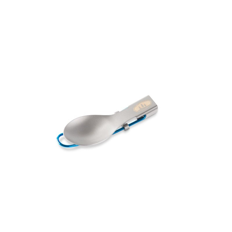 GSI Outdoors Glacier Folding Spoon