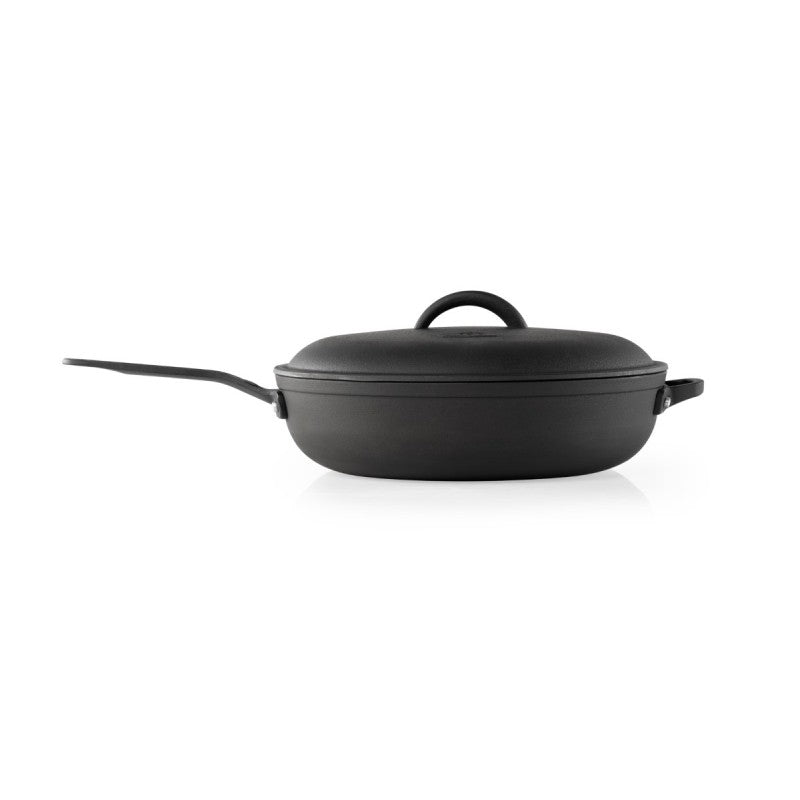 GSI Outdoors Guidecast 12 Inch Deep Frying Pan