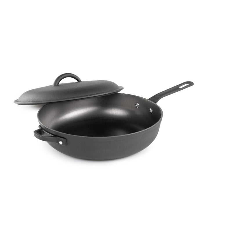 GSI Outdoors Guidecast 12 Inch Deep Frying Pan
