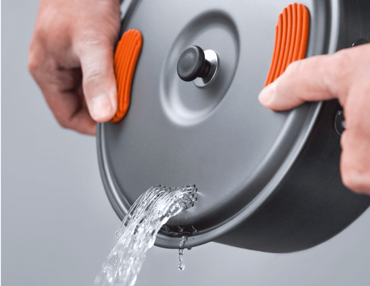 GSI Outdoors Halulite Cookpot 2 Litres