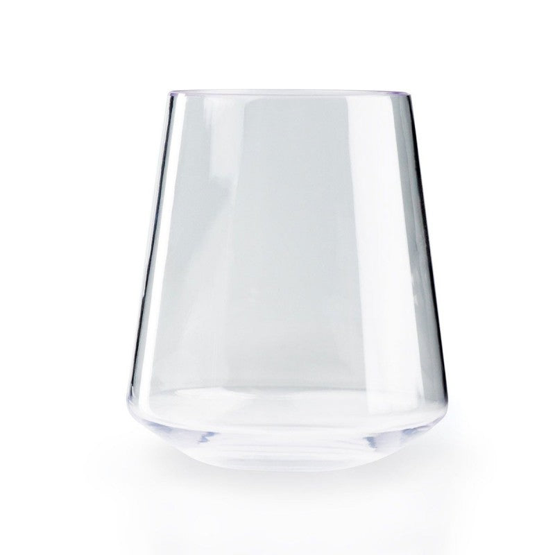GSI Outdoors Stemless Wine Glass