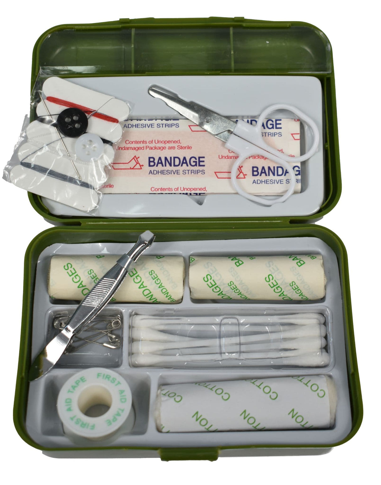 Highlander Cadet First Aid Kit
